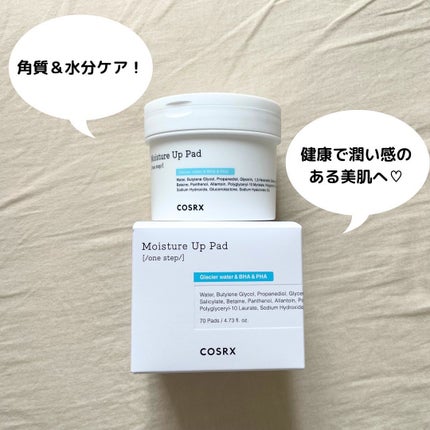 ワンステップオリジナルクリアパッド/COSRX/トナーパッドを使ったクチコミ(7枚目)