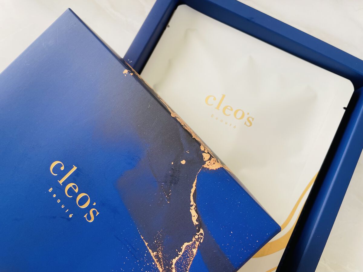 バイオセルロースフェイスマスク/Cleo's Beauté/シートマスク・パックを使ったクチコミ（1枚目）