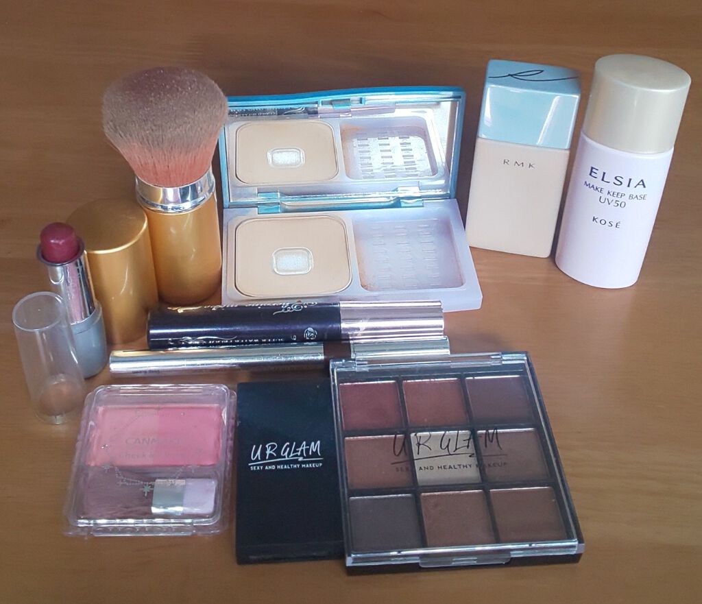 UVリクイドファンデーション/RMK/リキッドファンデーションを使ったクチコミ(3枚目)