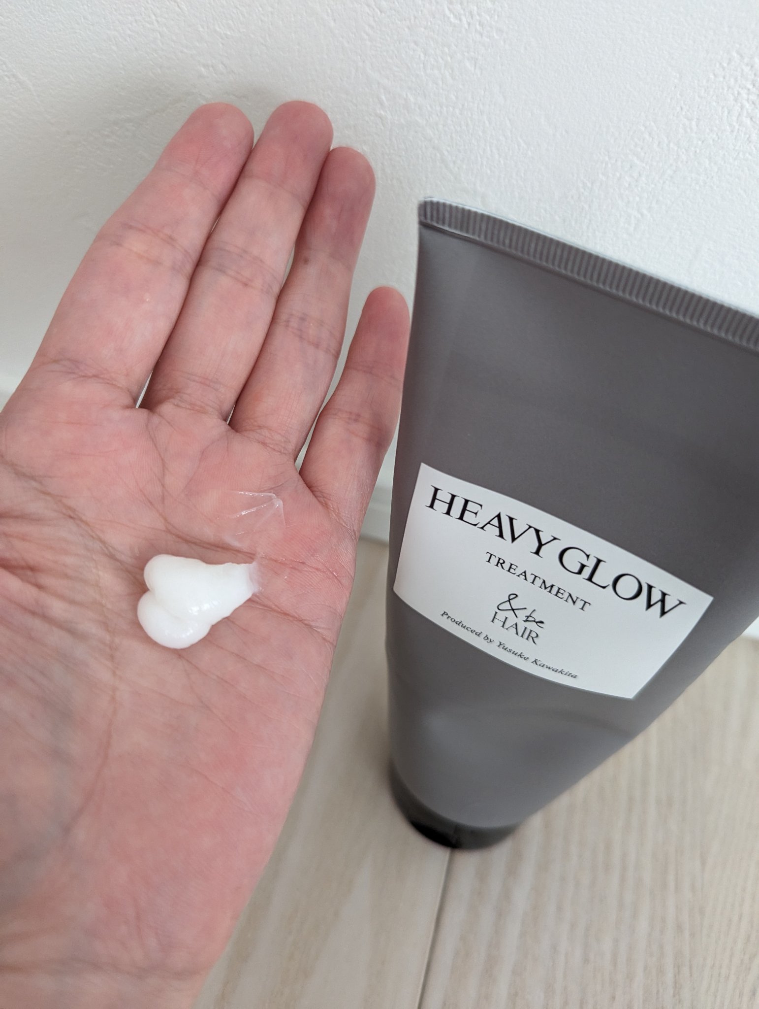 &be テイクダウンシャンプー/&be HAIR/市販シャンプーを使ったクチコミ（3枚目）