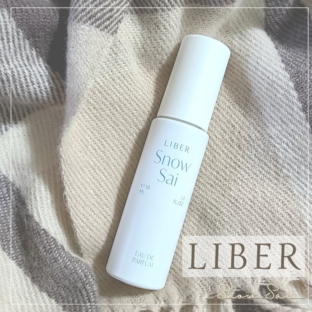 パフューム SNOW SAI 30ml/LIBER/香水(その他)を使ったクチコミ(3枚目)
