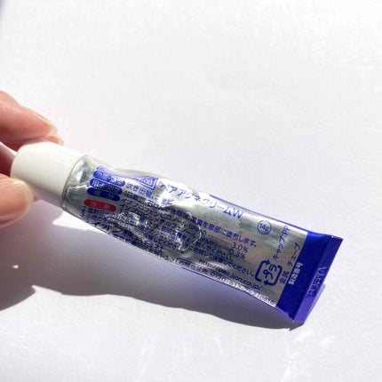 ペアアクネクリームW(医薬品)/ペア/その他を使ったクチコミ(2枚目)