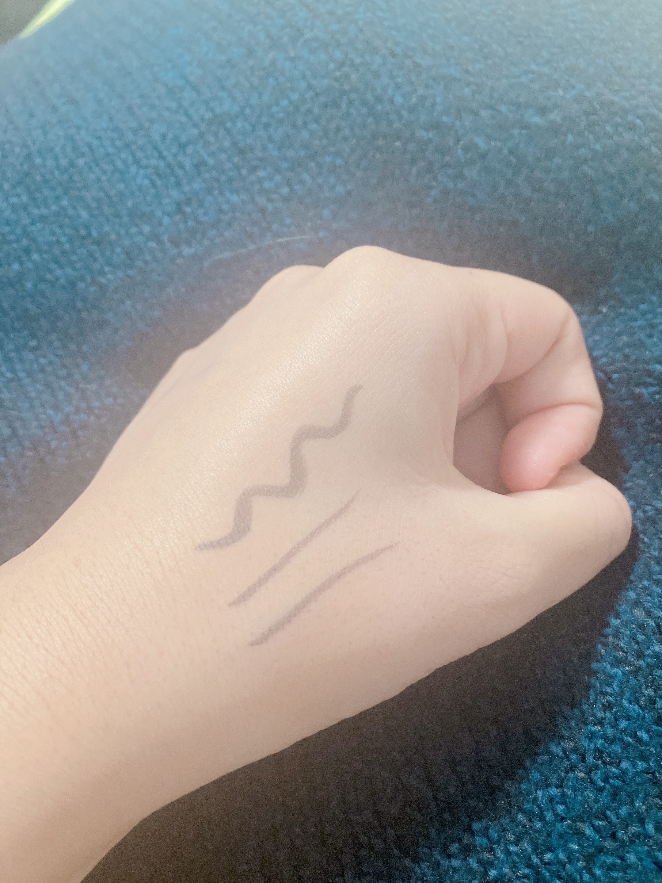 トキメキトゥインクルアイライナー/キャンメイク/リキッドアイライナーを使ったクチコミ（2枚目）