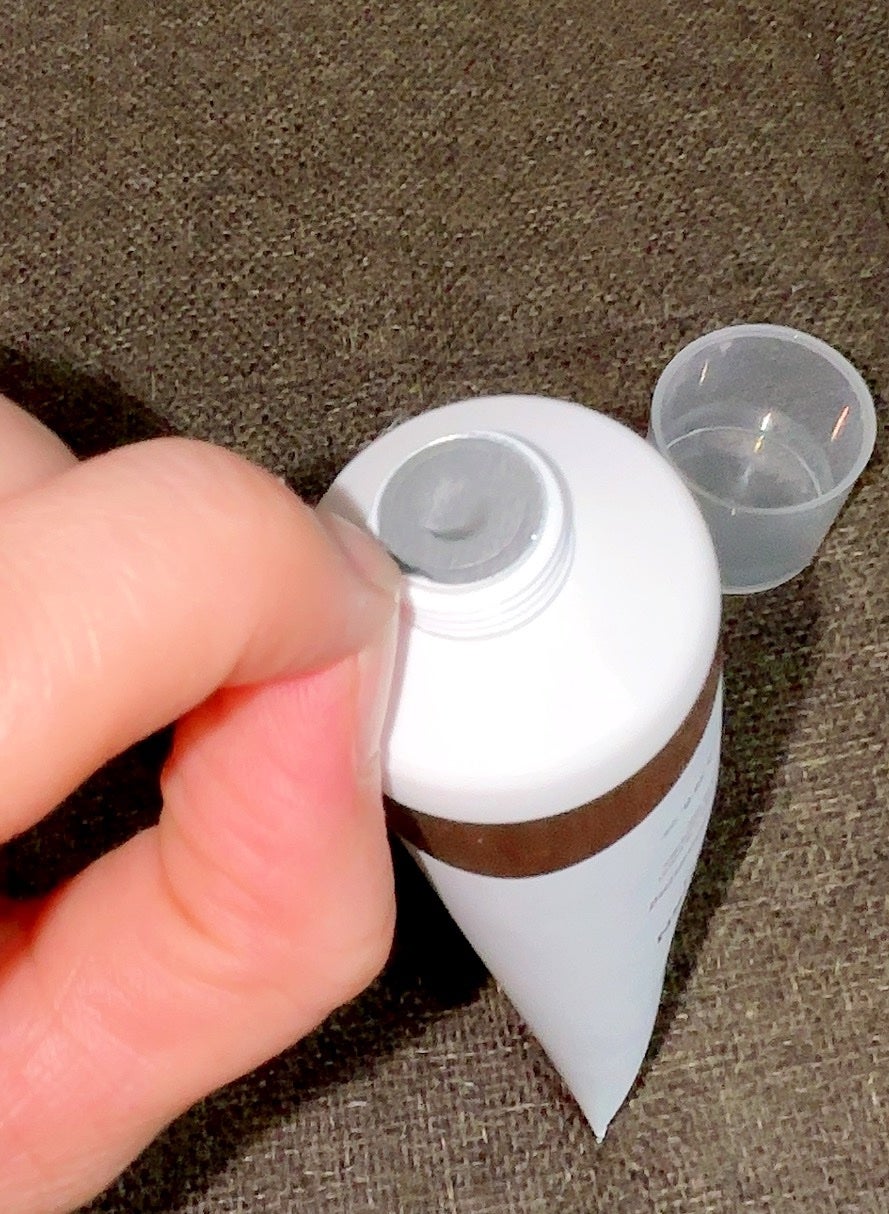 セルターンクリーム 100ml/リリーイブ/フェイスクリームを使ったクチコミ(3枚目)