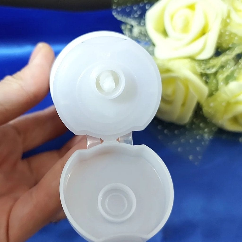 フェイススクラブ /HAP+R/スクラブ・ゴマージュを使ったクチコミ(5枚目)