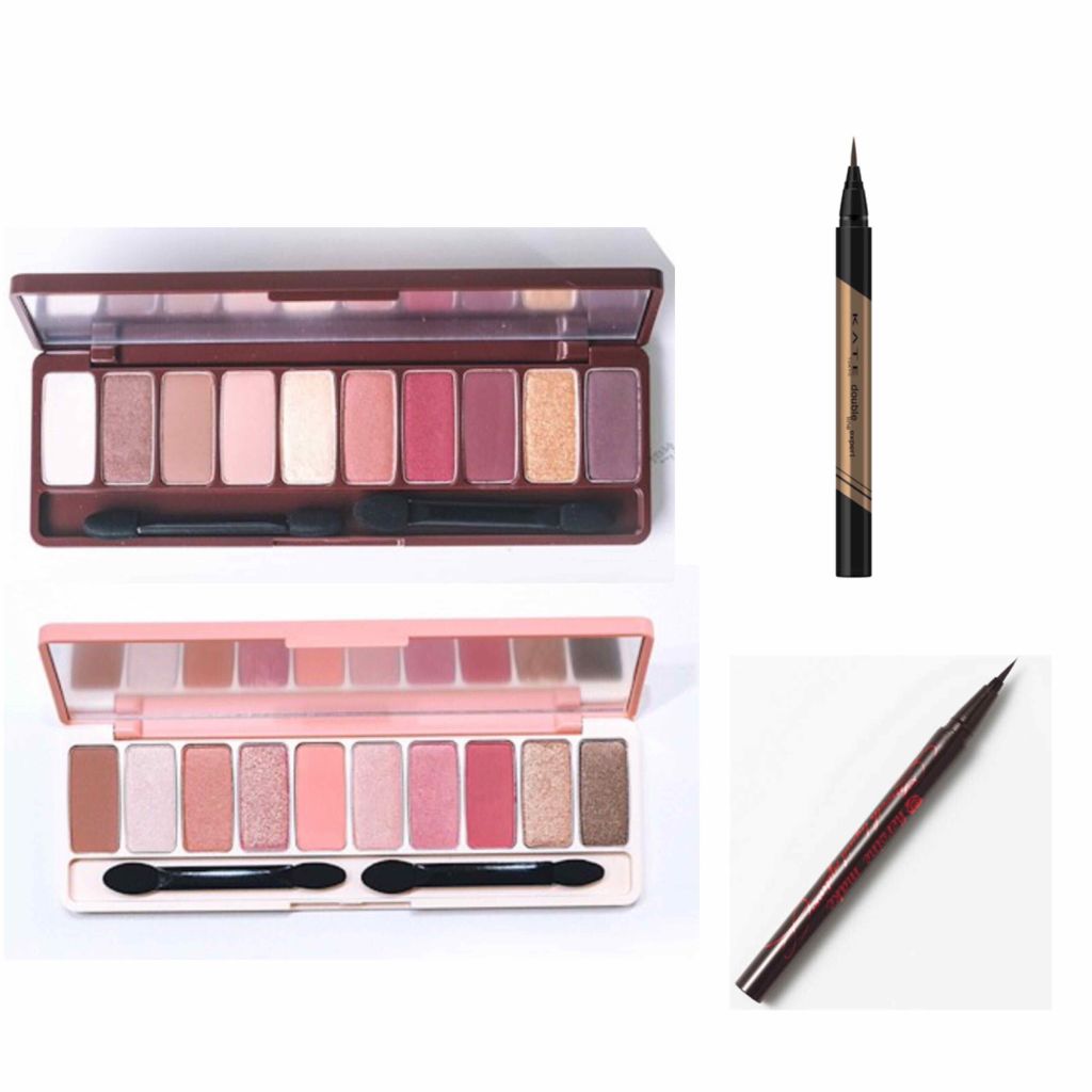 プレイカラー アイシャドウ/ETUDE/アイシャドウパレットを使ったクチコミ（2枚目）