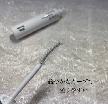 アイラッシュソリューションセラム/Milk Touch/まつげ美容液を使ったクチコミ（2枚目）