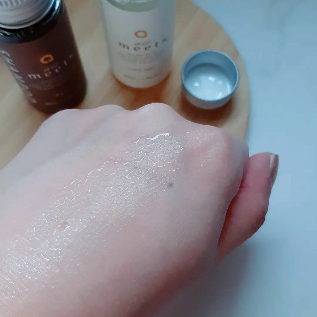 みぃ on LIPS 「airmeetsトライアルセット(シャンプー&リフトゲル)〈シ..」(7枚目)