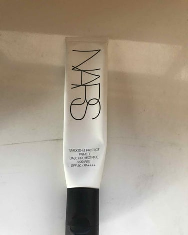 スムース＆プロテクトプライマー/NARS/化粧下地を使ったクチコミ（1枚目）