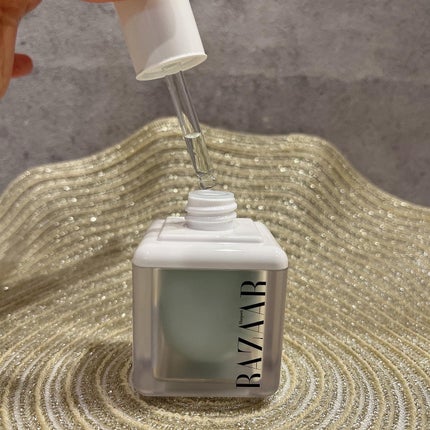 スキン フィット インテンシブ カーミング セラム/Harper's BAZAAR Cosmetics/美容液を使ったクチコミ(2枚目)