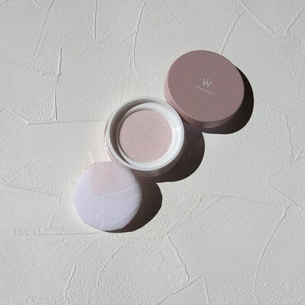 ウォンジョンヨ フィクシングブラーパウダー N/Wonjungyo/ルースパウダーを使ったクチコミ(5枚目)