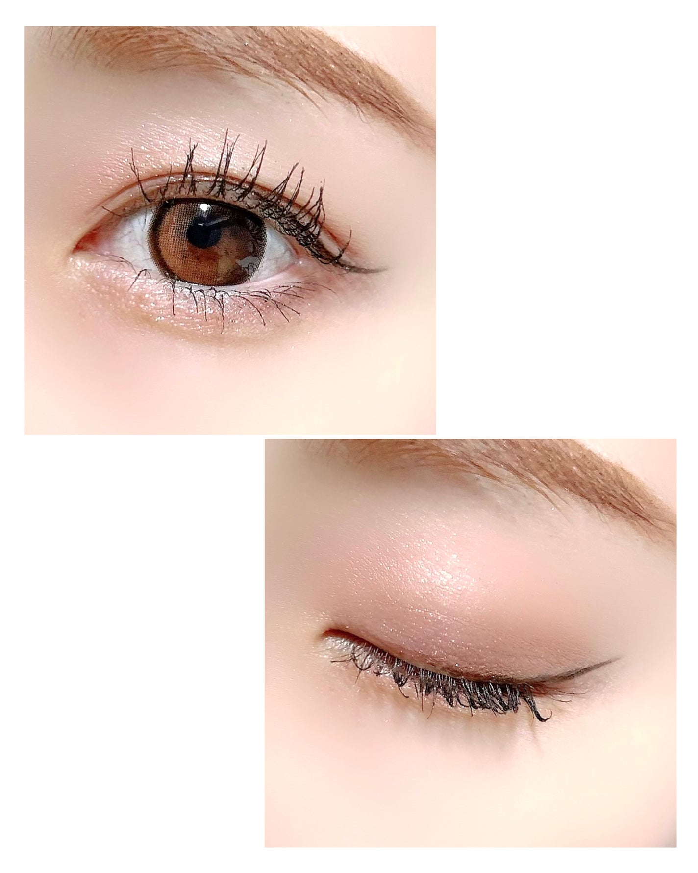 シルキーリキッドアイライナーWP/D-UP/リキッドアイライナーを使ったクチコミ(4枚目)