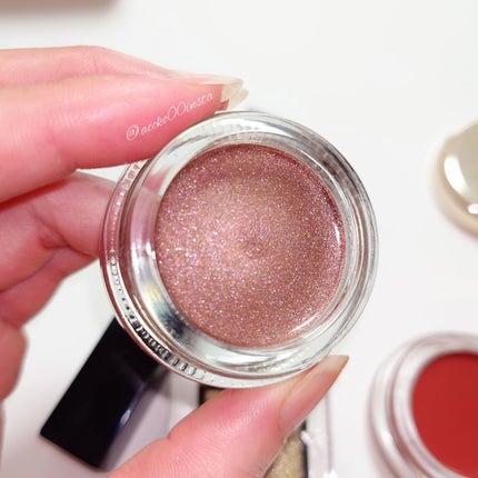 エクストラボリューム カラーマスカラ 01 モスグリーン/Amplitude/マスカラを使ったクチコミ(3枚目)