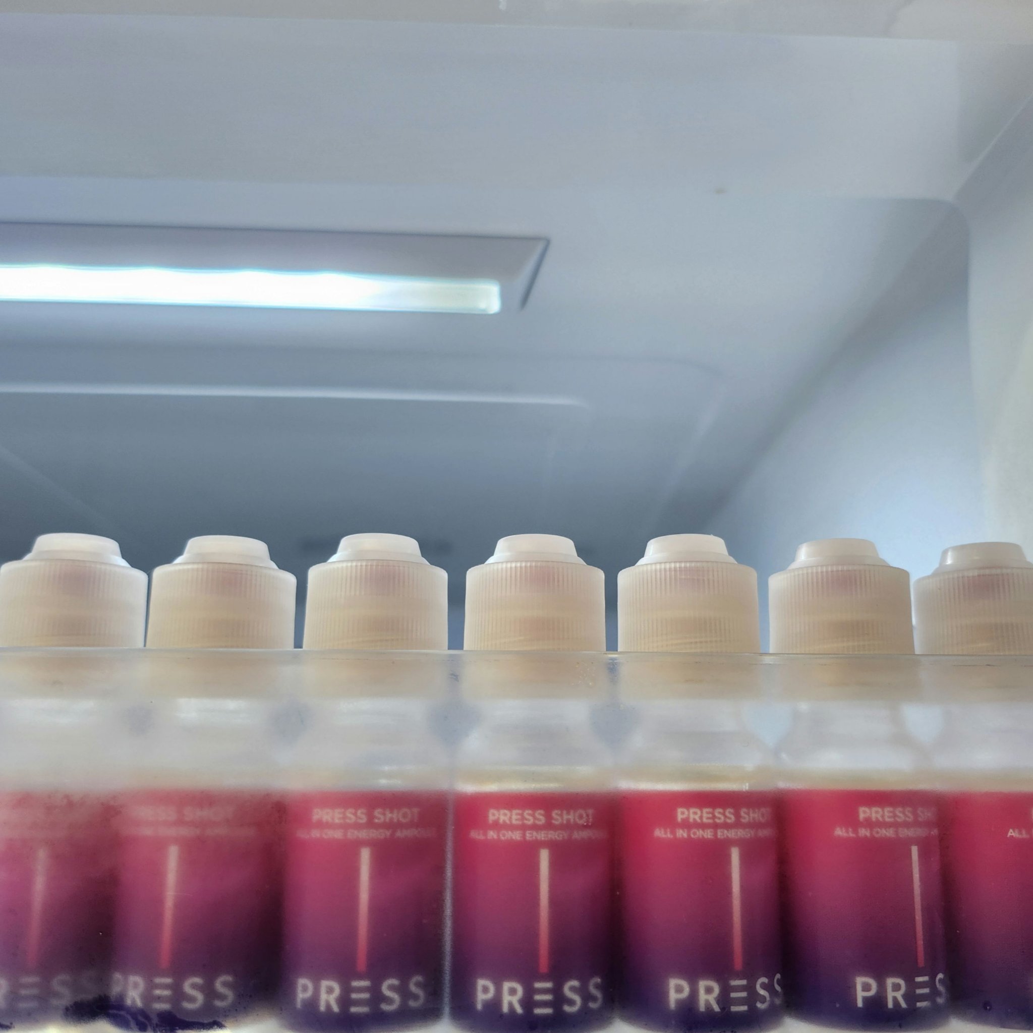 PRESS SHOT/PRESS SHOT/美容サプリメントを使ったクチコミ（1枚目）