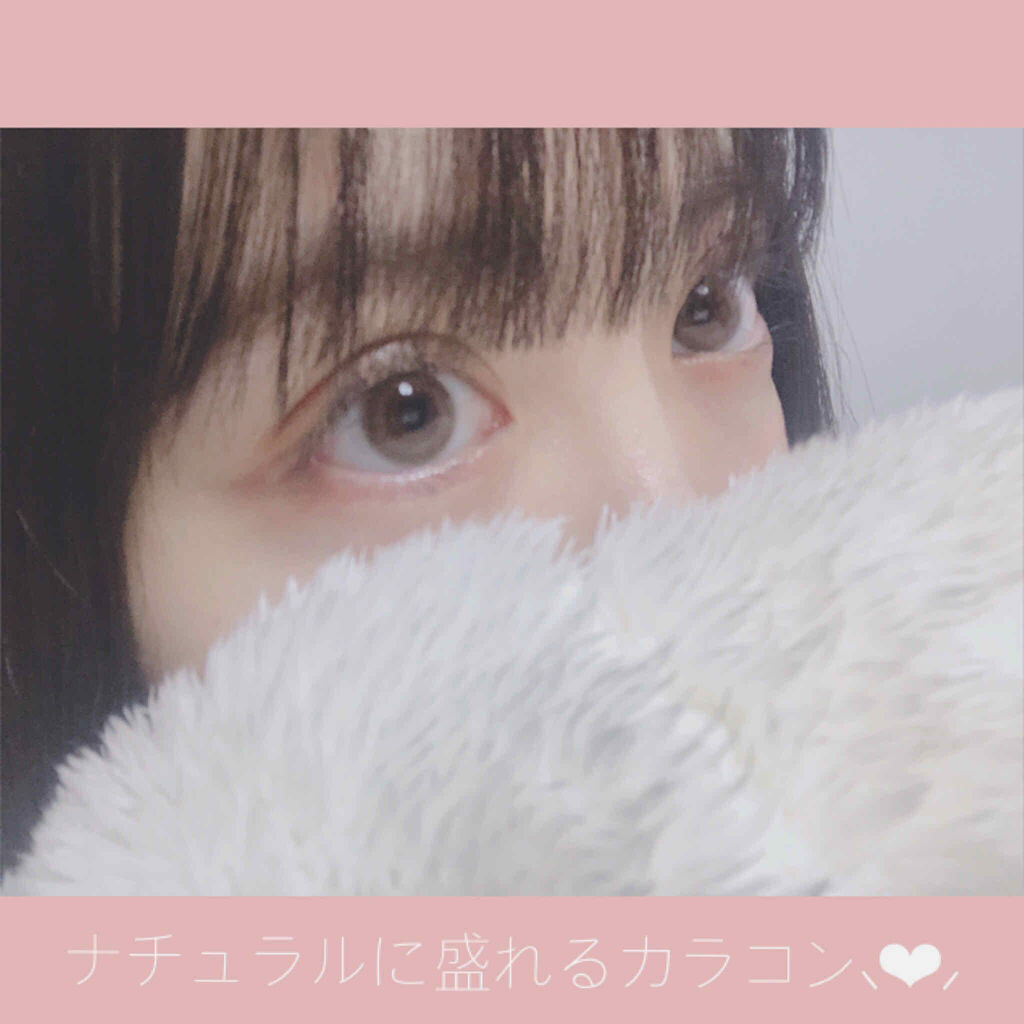 FLANMY 1day/FLANMY/ワンデー（１DAY）カラコンを使ったクチコミ（1枚目）
