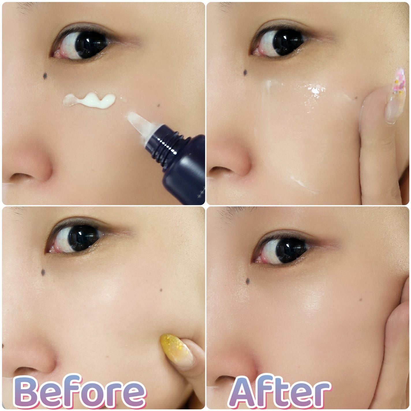 WHITE VEIL ブライトセラムUV/WHITE VEIL/日焼け止めローションを使ったクチコミ(3枚目)