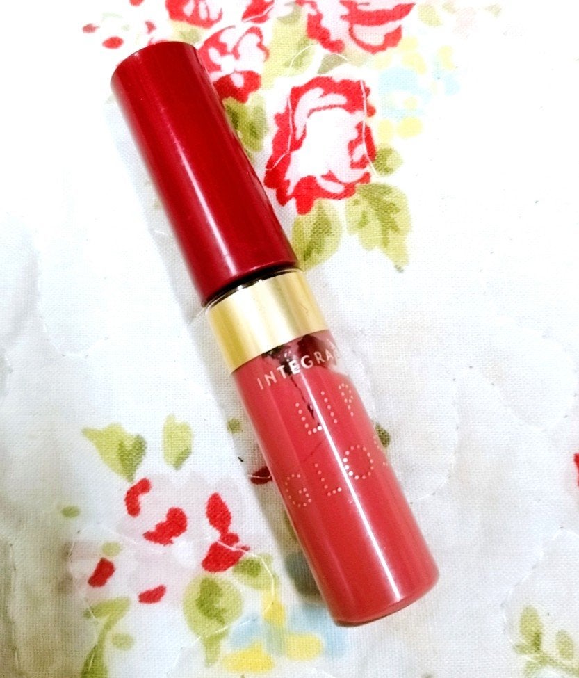 ジューシーバームグロス/インテグレート/リップグロスを使ったクチコミ(1枚目)