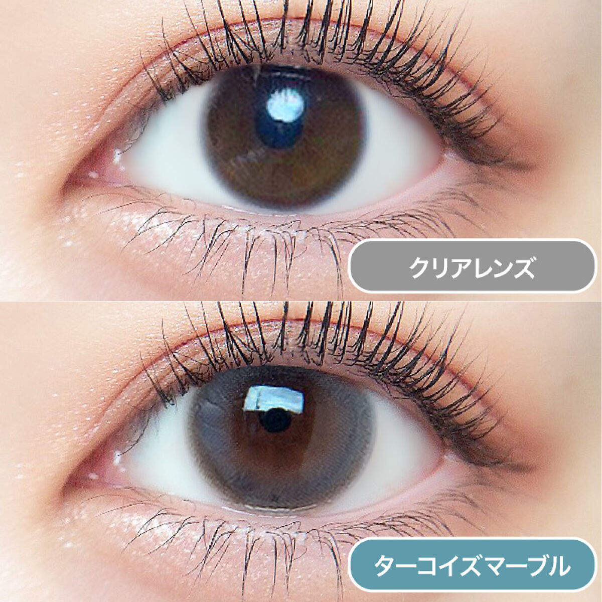 ルイ バイ カラーマジョリティー  ターコイズマーブル