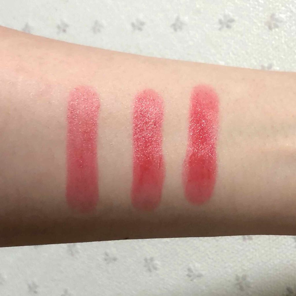 ウルトラ HD ジェル リップカラー/REVLON/口紅を使ったクチコミ(2枚目)