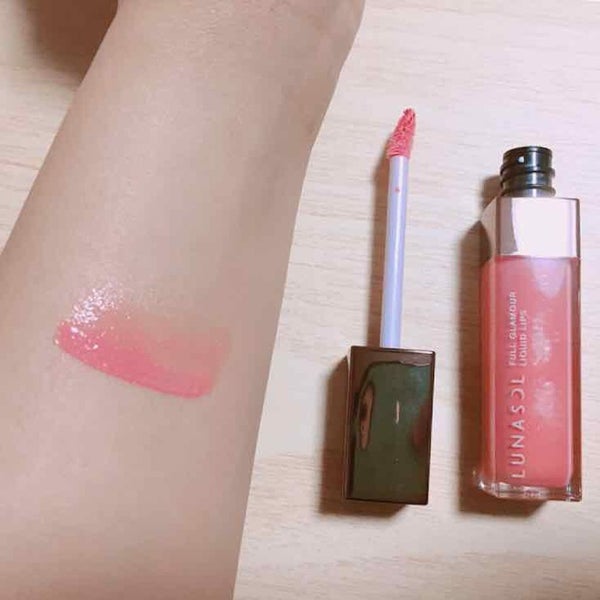 フルグラマーリクイドリップス/LUNASOL/口紅 by 𝑅𝑖𝑘𝑜