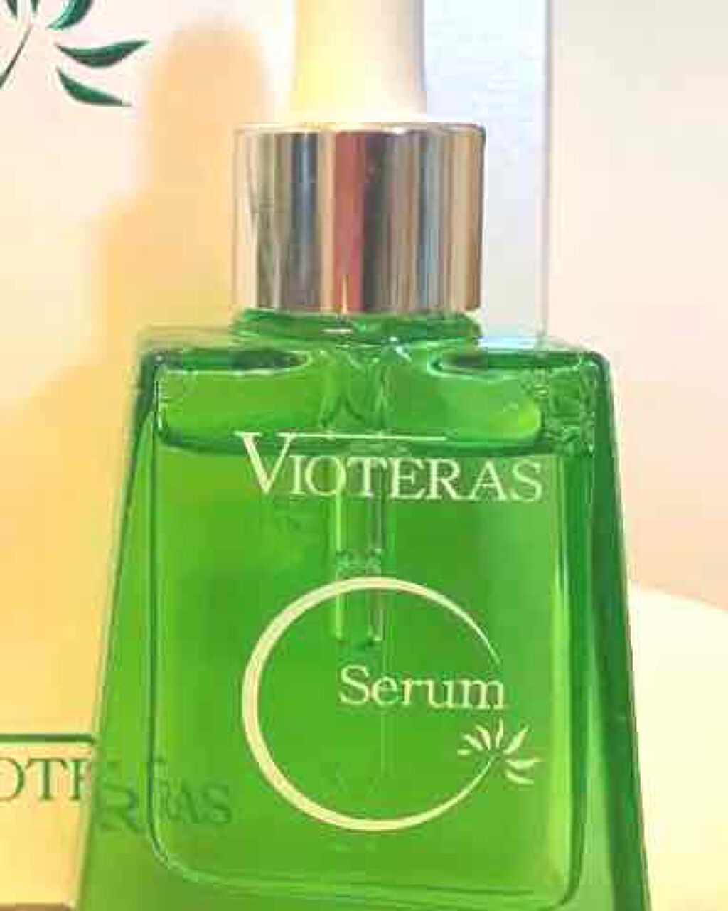 ヴィオテラス Cセラム/ヘルスビューティー/美容液を使ったクチコミ（1枚目）