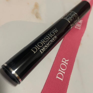 マスカラ ディオールショウ デザイナー 090 プロ ブラック（生産終了）/Dior/マスカラの画像