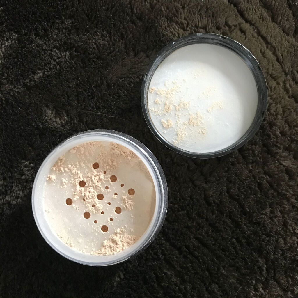 エンリッチングパウダー/チャコット・コスメティクス/ルースパウダーを使ったクチコミ（3枚目）