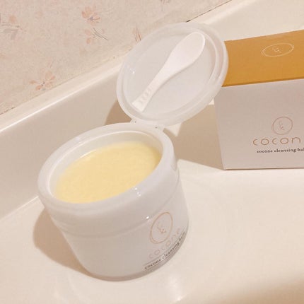 cocone クレンジングバーム/cocone/クレンジングバームを使ったクチコミ(3枚目)