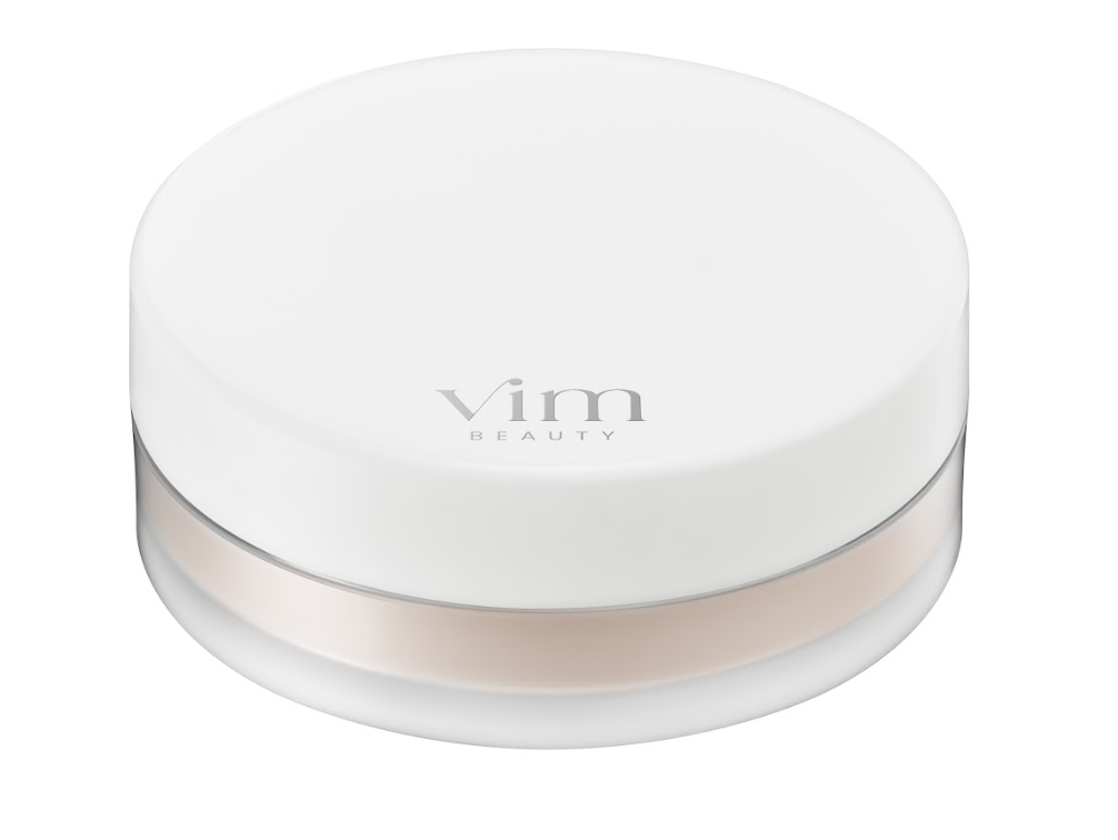 キープ コンフィデンス パウダー vim BEAUTY