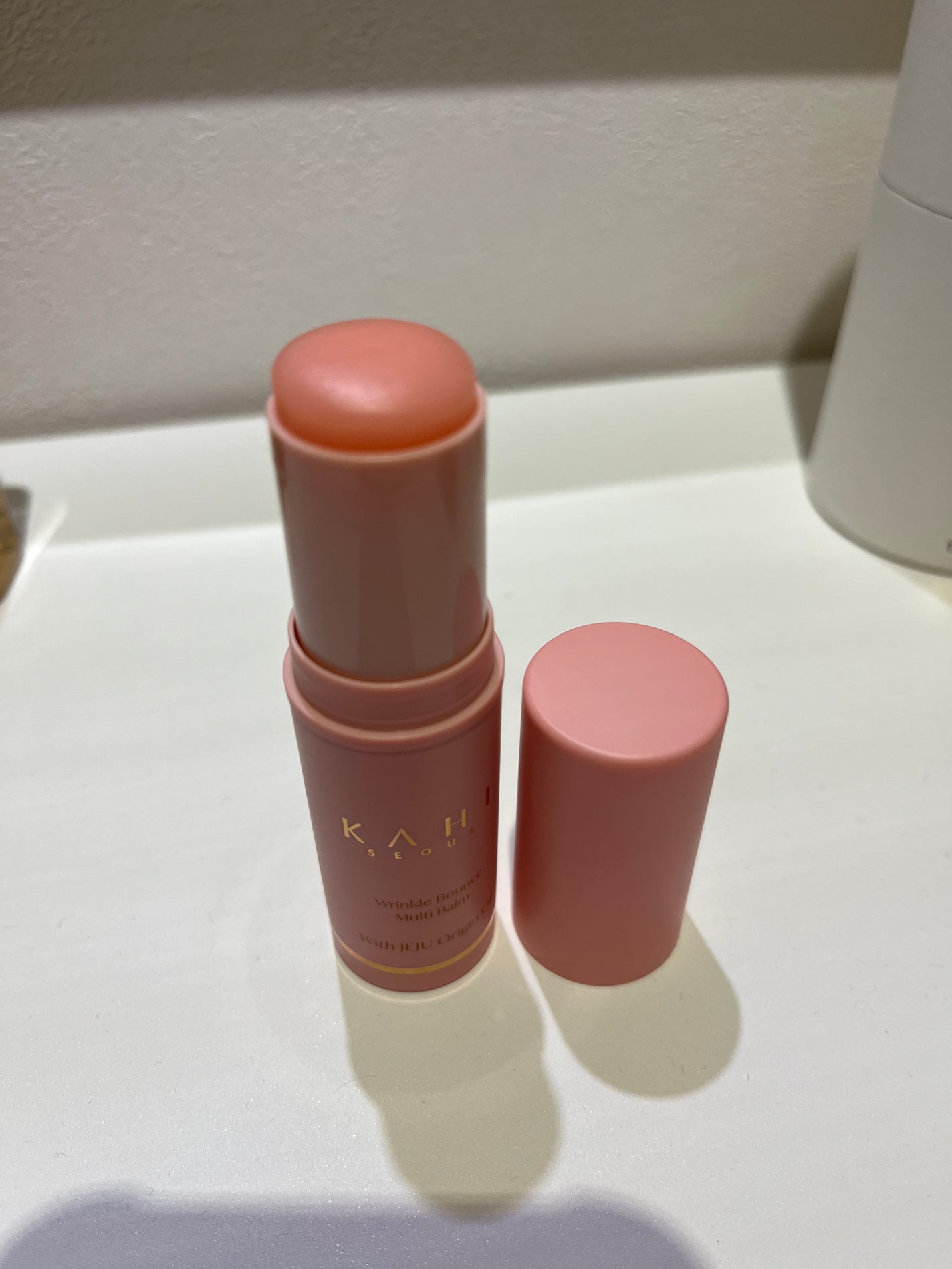 WRバウンス マルチバーム/KAHI/フェイスバームを使ったクチコミ(2枚目)