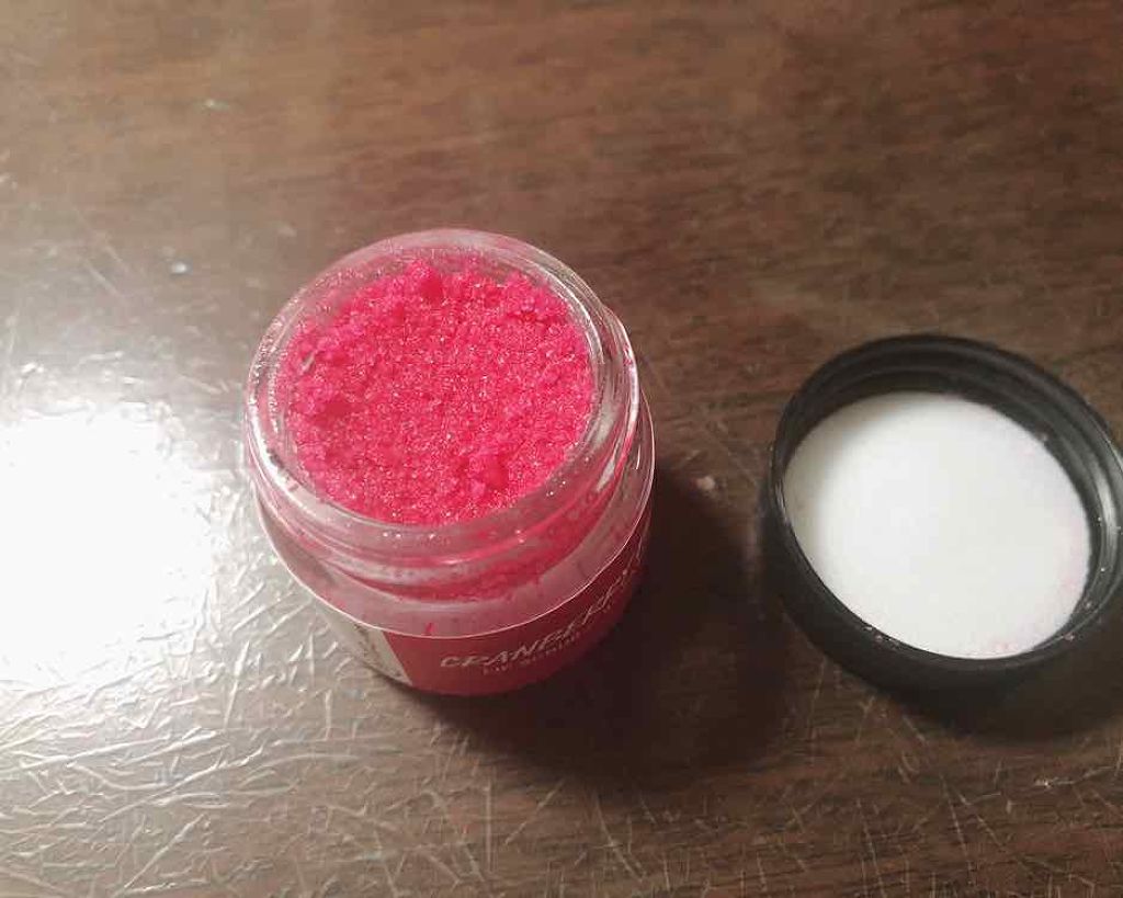 ベリーフィズ リップスクラブ/ラッシュ/リップスクラブを使ったクチコミ（2枚目）