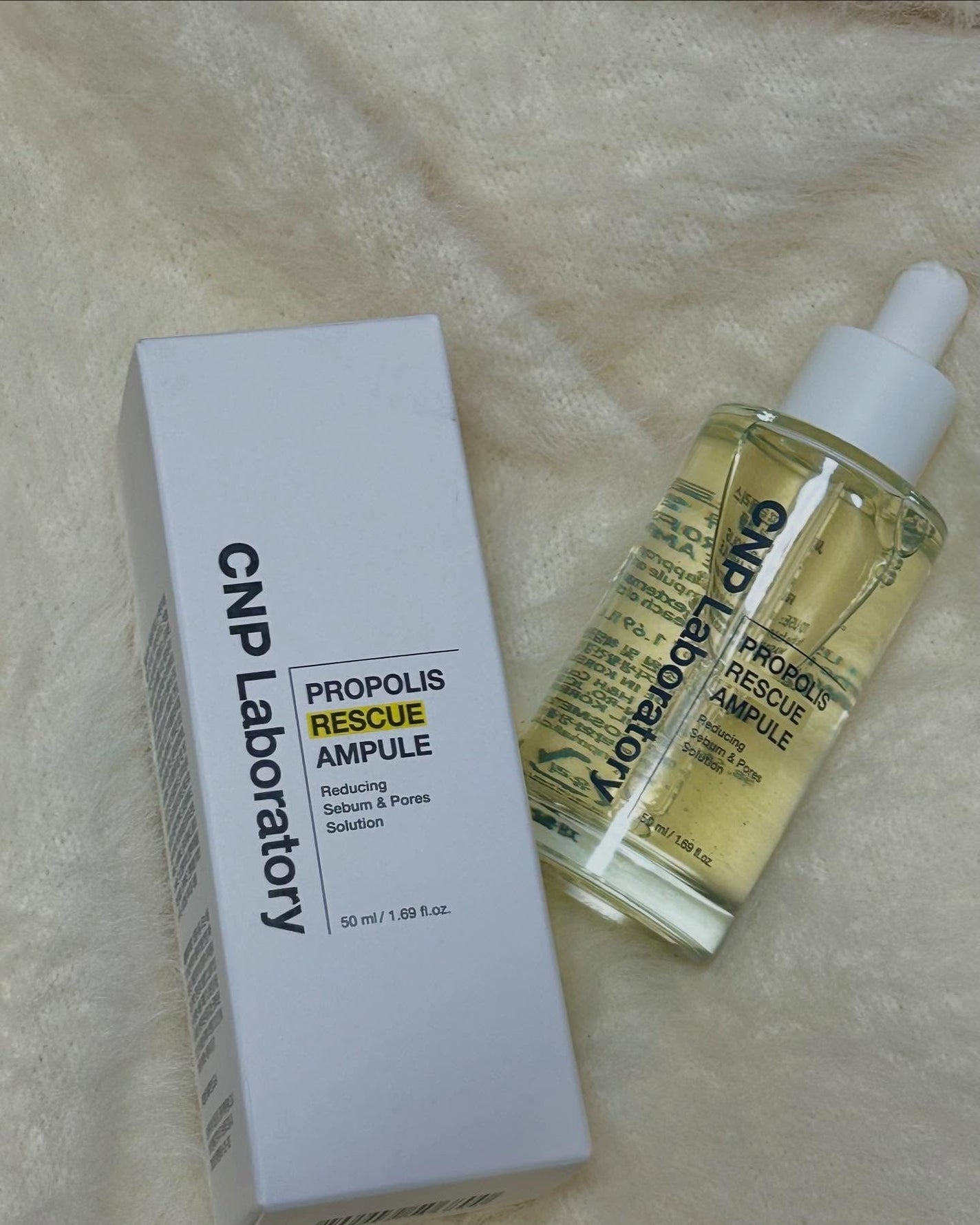 ダーマアンサー PDRN アクティブブースト1:1アンプル/CNP Laboratory/美容液を使ったクチコミ(4枚目)