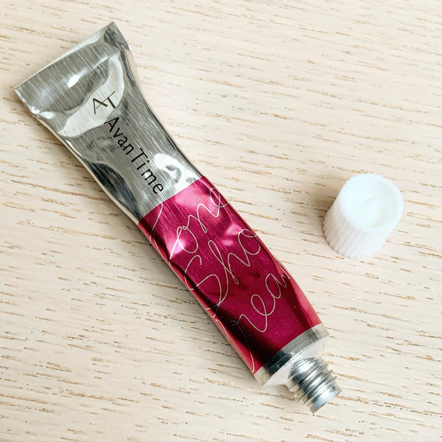 トーンショットクリーム/アバンタイム/フェイスクリームを使ったクチコミ(2枚目)