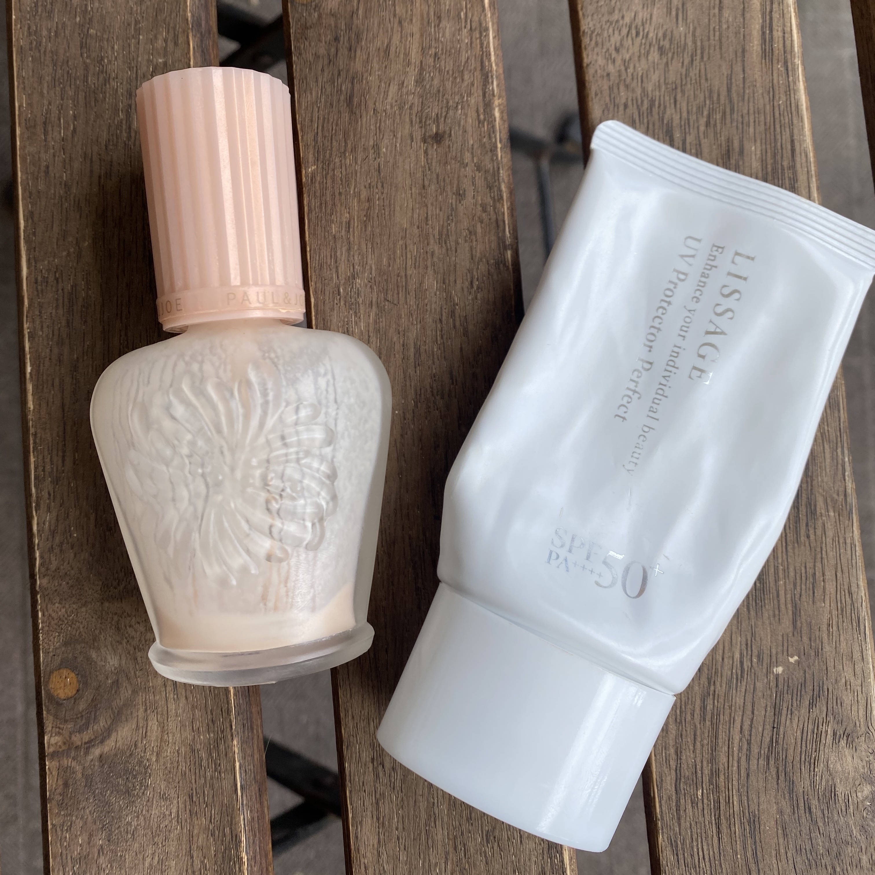 UVプロテクターパーフェクト/リサージ/日焼け止めジェルを使ったクチコミ（1枚目）