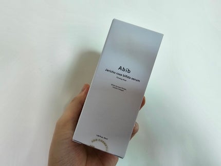 復活草ビフィダセラムファーミングドロップ/Abib /美容液を使ったクチコミ(5枚目)