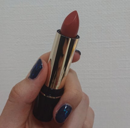 クリーミィラスティングリップA/media/口紅を使ったクチコミ(2枚目)