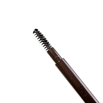 パウダリーアイブロウペンシル スリム/ミゼルエディ/アイブロウペンシルを使ったクチコミ(3枚目)