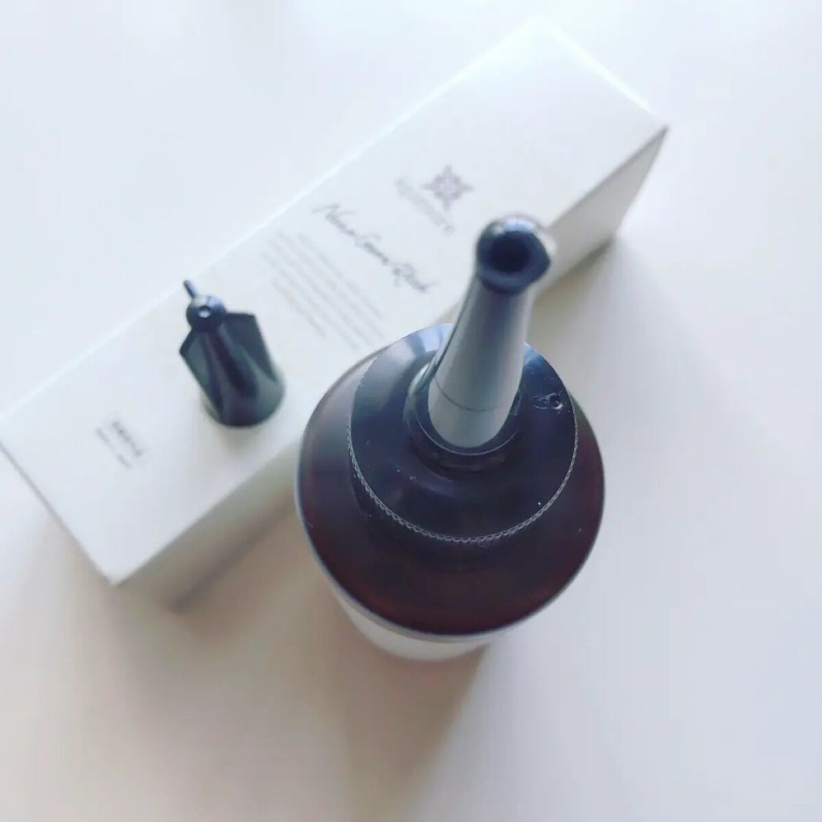 ナノグロウリッチ/iqumore/頭皮ローションを使ったクチコミ（2枚目）