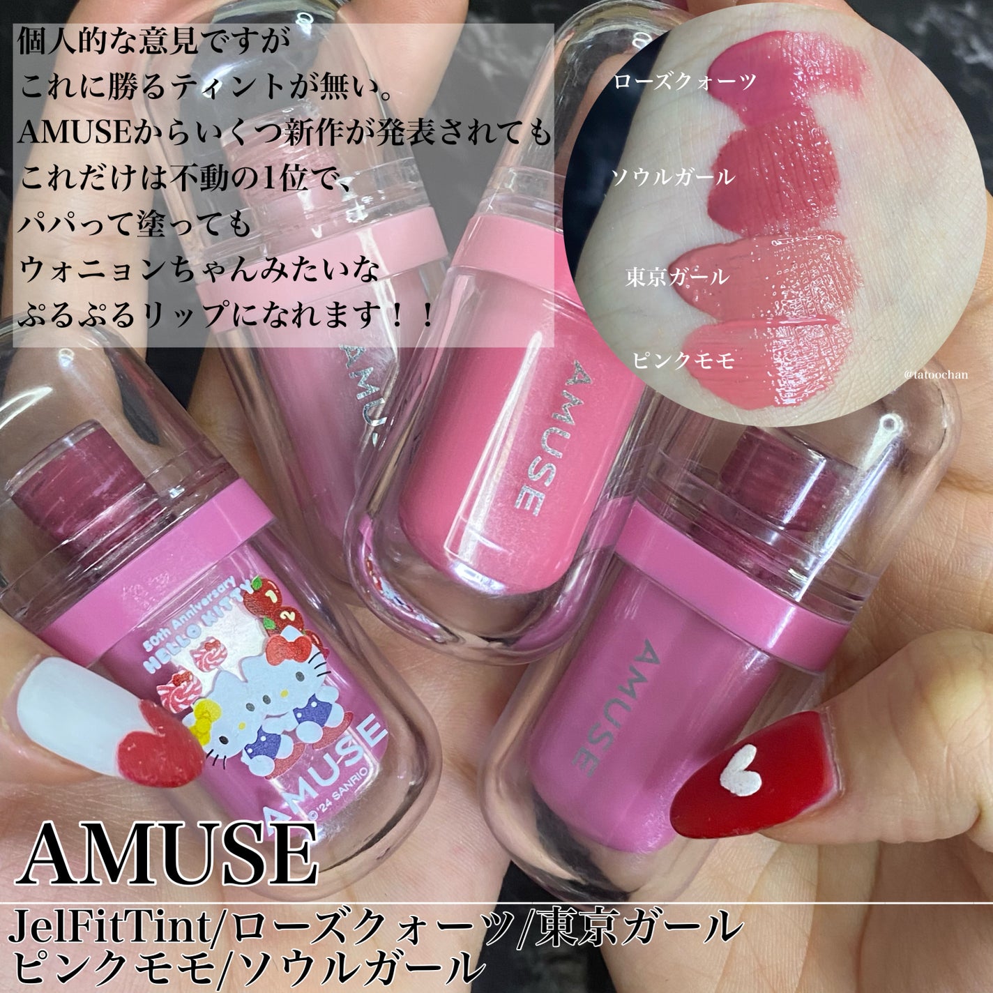 ソフトブラーリングアイパレット/wakemake/アイシャドウパレットを使ったクチコミ(3枚目)