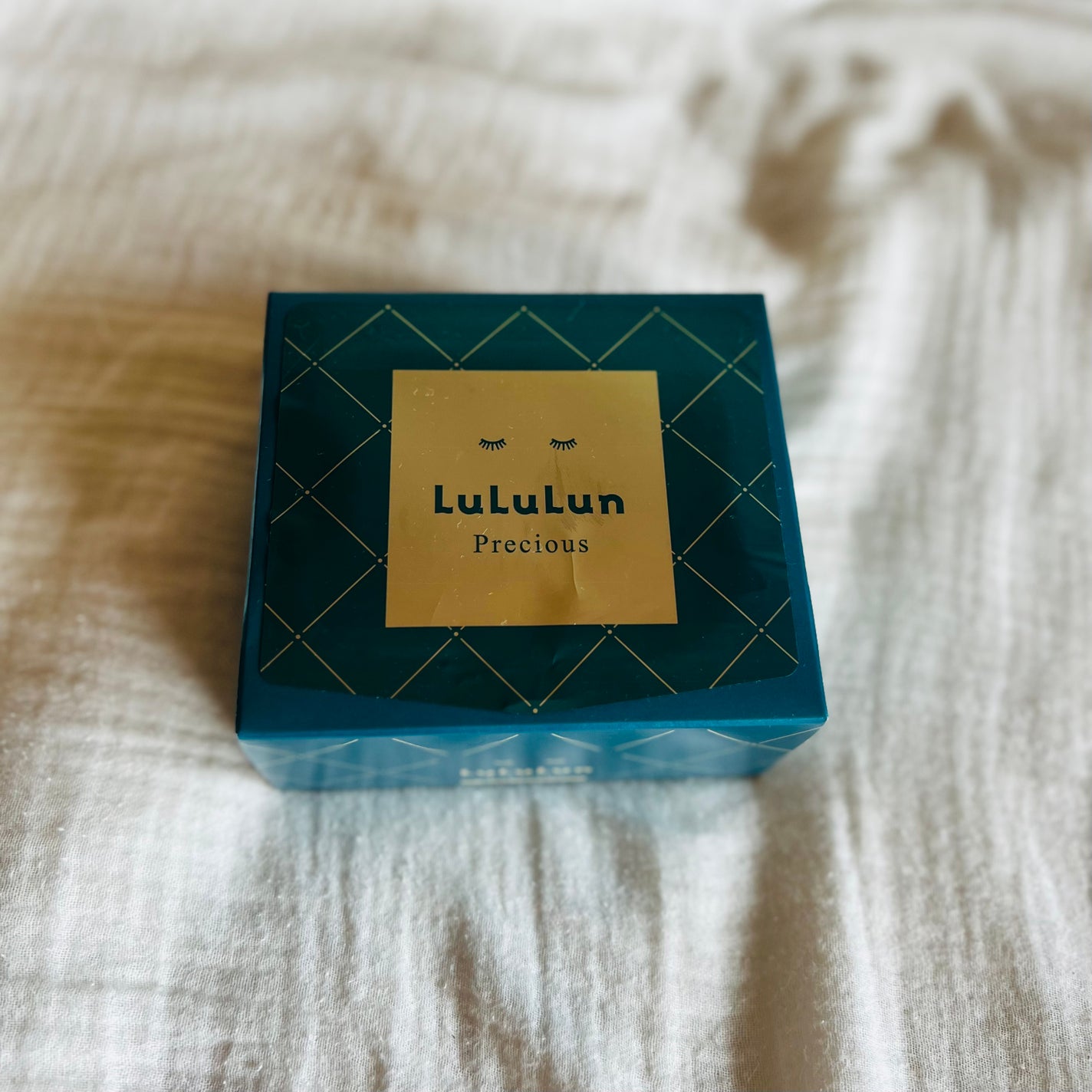 ルルルンプレシャス GREEN(バランス)【旧】/ルルルン/シートマスク・パックを使ったクチコミ(1枚目)