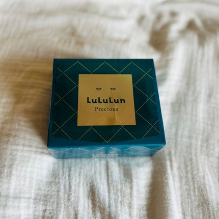 ルルルンプレシャス GREEN(バランス)【旧】/ルルルン/シートマスク・パックを使ったクチコミ(1枚目)