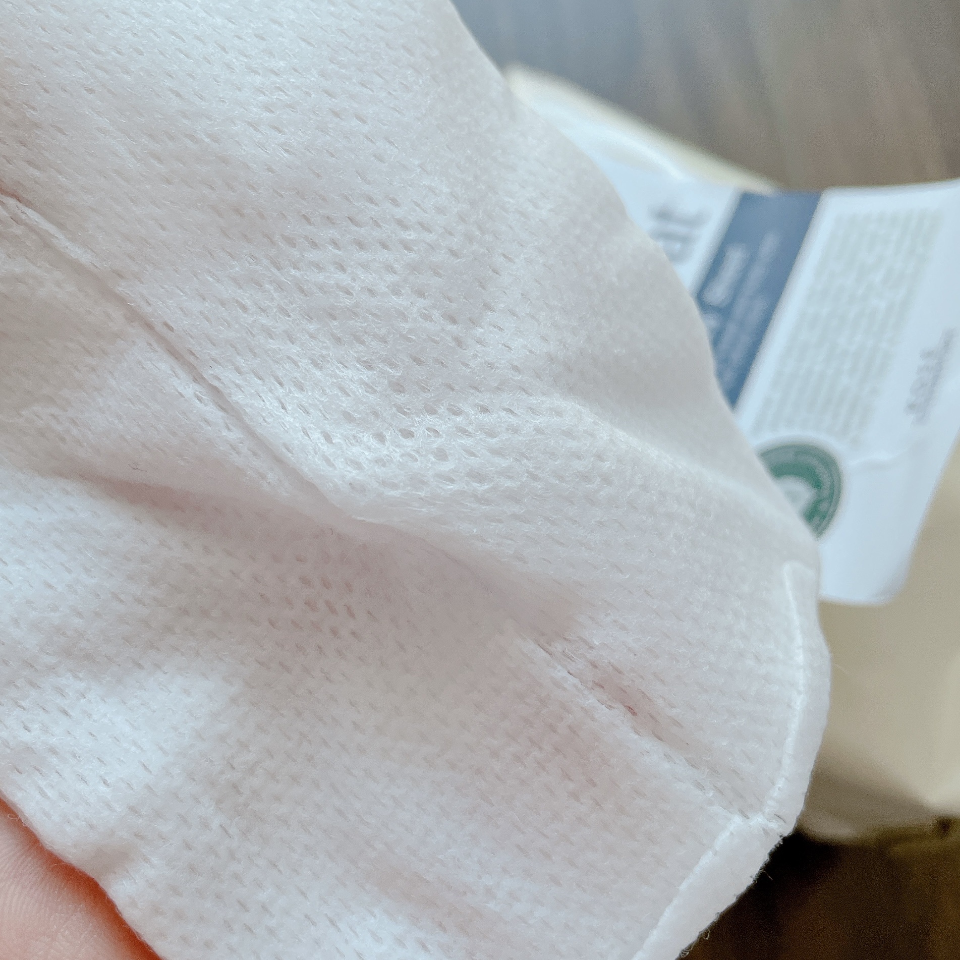 デオカラット 薬用デオドラント ボディシート/デオカラット/ボディシートを使ったクチコミ（3枚目）