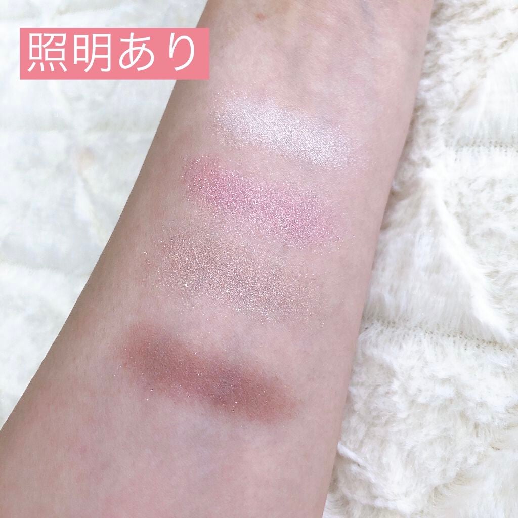 ジルスチュアート エターナルクチュール アイズ シマー/JILL STUART/アイシャドウパレットを使ったクチコミ(4枚目)