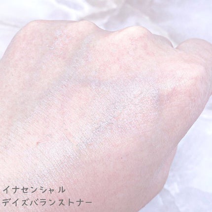 ハートリーフ デイズ バランス トナー/inersential/化粧水を使ったクチコミ(5枚目)