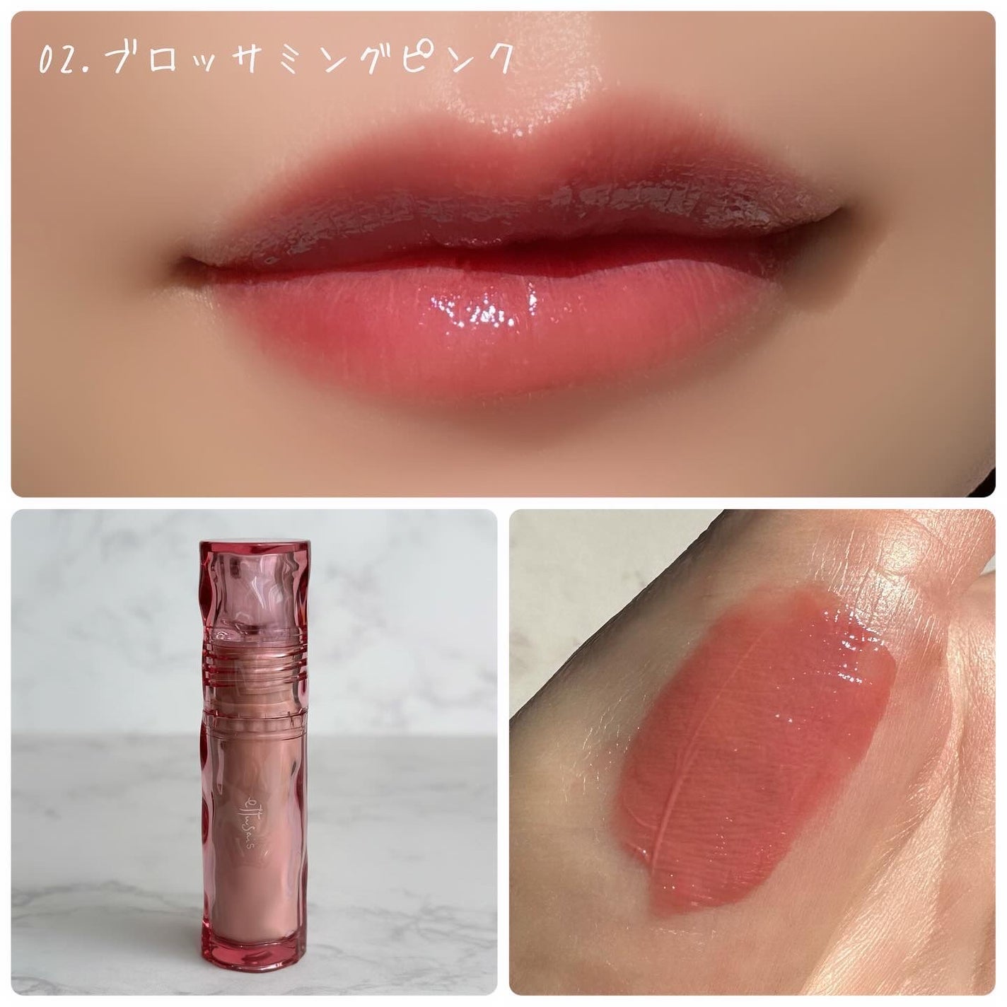 エテュセ タイムス リップ/ettusais/口紅を使ったクチコミ(4枚目)