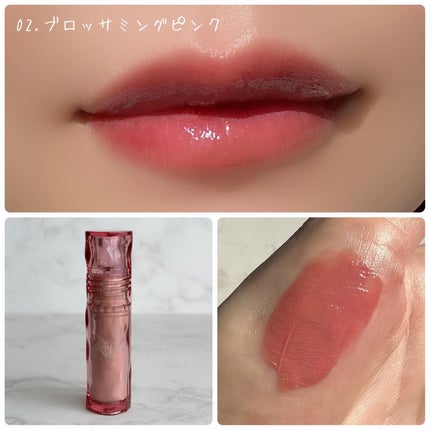 エテュセ タイムス リップ/ettusais/口紅を使ったクチコミ(4枚目)