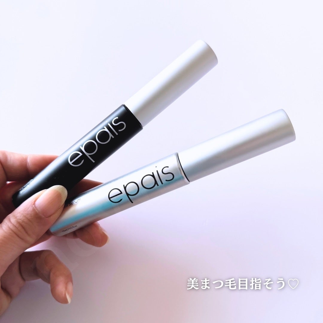 アイラッシュエッセンシャルセラム/epais/まつげ美容液を使ったクチコミ(6枚目)