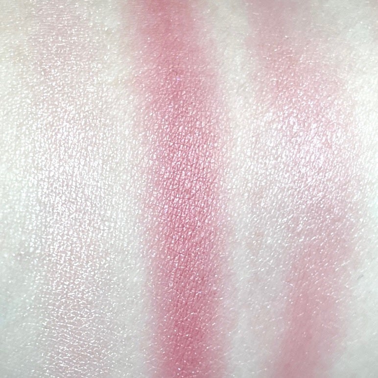 グローフリーダムパレットライジング/THREE/クリームハイライトを使ったクチコミ(5枚目)