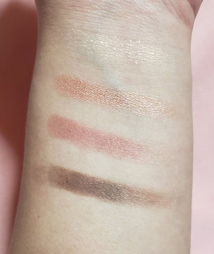 Love Chocolate アイシャドウ/Witch's Pouch/アイシャドウパレットを使ったクチコミ(4枚目)