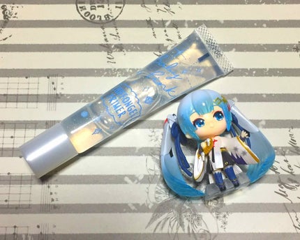 シフォンジェルプライマー/ベビーピンク/化粧下地を使ったクチコミ(1枚目)